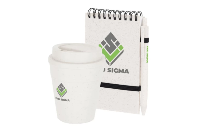 Materiały reklamowe z logo – jak dobrać produkty, które będą użyteczne i estetyczne?