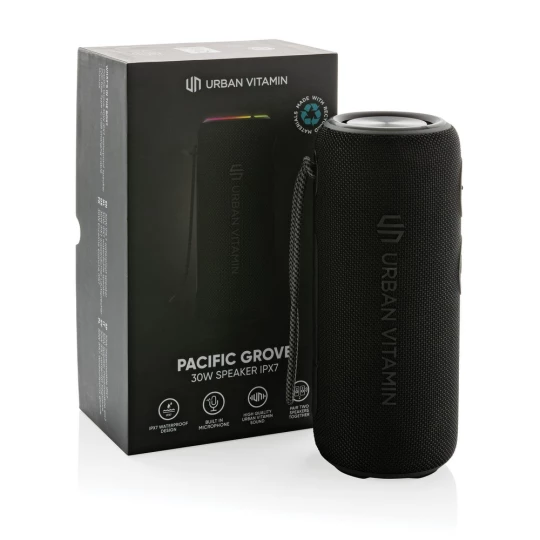 Głośnik bezprzewodowy 30W Urban Vitamin Pacific Grove, IPX7 (P331.511)-1
