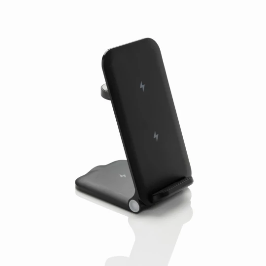 Powerpal 3 in 1 RCS recycled plastic 15W charger (P309.0601)-1