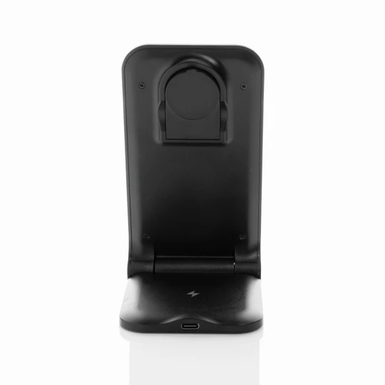 Powerpal 3 in 1 RCS recycled plastic 15W charger (P309.0601)-1