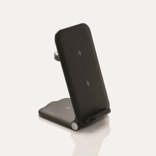 Powerpal 3 in 1 RCS recycled plastic 15W charger (P309.0601)-1