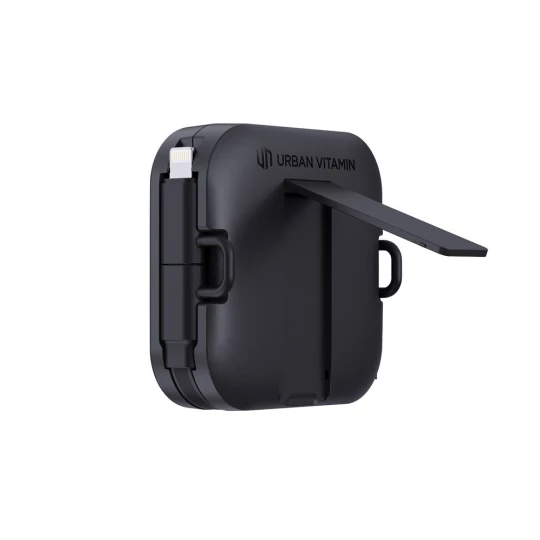 Ładowarka 100W, stojak na telefon Urban Vitamin San Jose (P302.7201)-1