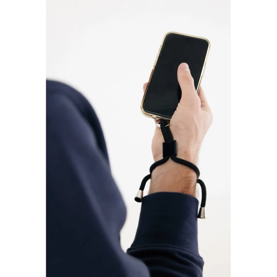 CarryLoop RCS recycled PET adjustable phone holder wristlet (P302.8401)-1