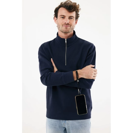 CarryLoop RCS recycled PET adjustable phone holder wristlet (P302.8401)-1