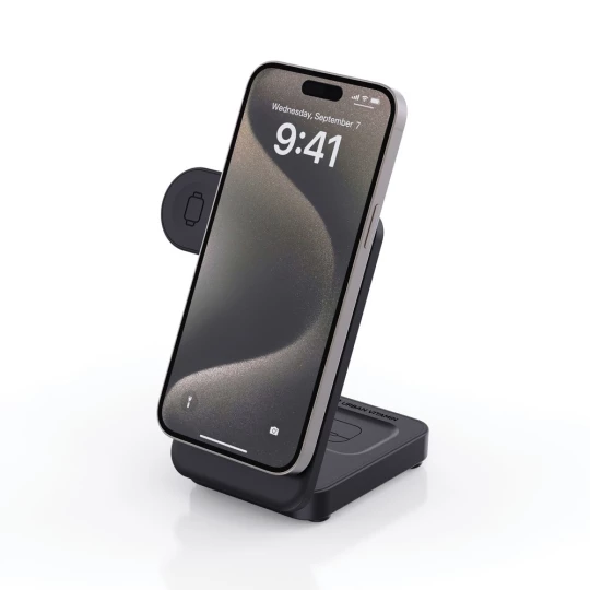 Magnetyczna ładowarka bezprzewodowa 3 w 1 Urban Vitamin (P309.5101)-1