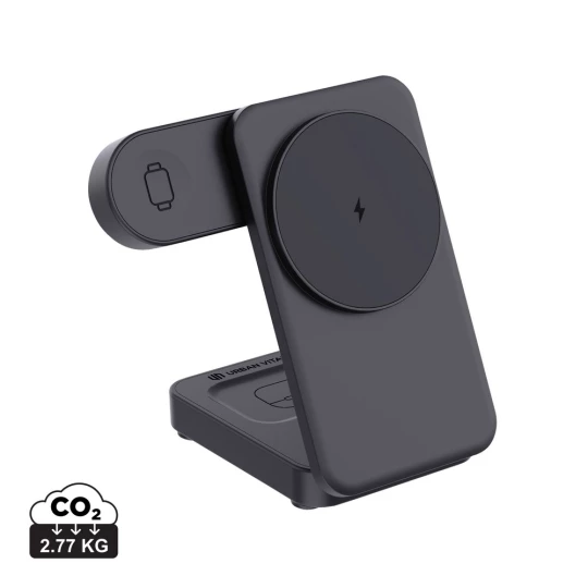 Magnetyczna ładowarka bezprzewodowa 3 w 1 Urban Vitamin (P309.5101)-1