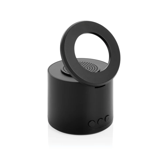 Magpulse RCS recycled plastic 3W speaker w/magnetic holder (P311.1301)-1