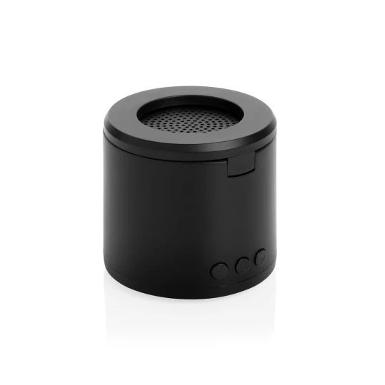 Magpulse RCS recycled plastic 3W speaker w/magnetic holder (P311.1301)-1