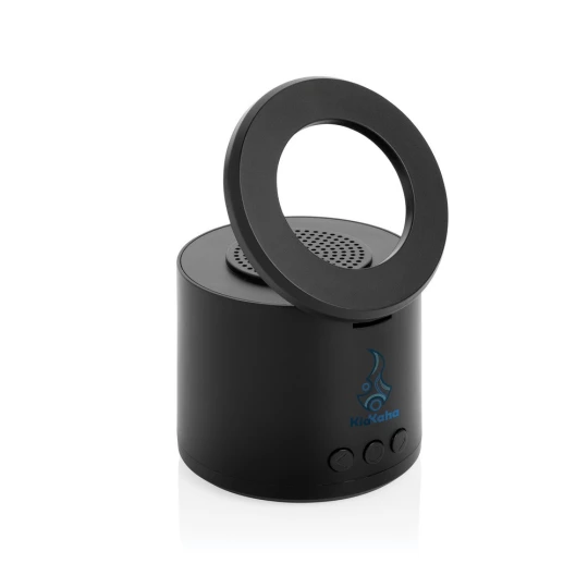 Magpulse RCS recycled plastic 3W speaker w/magnetic holder (P311.1301)-1