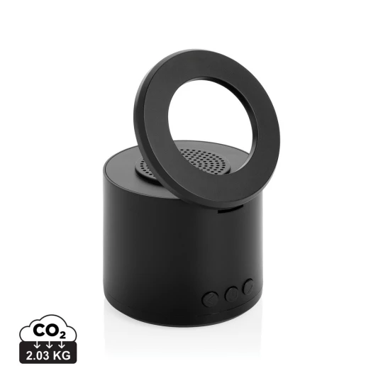 Magpulse RCS recycled plastic 3W speaker w/magnetic holder (P311.1301)-1