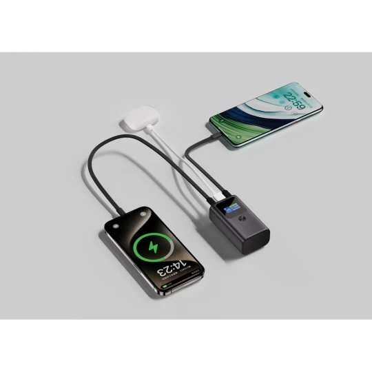 Urban Vitamin Campbell 55W 10.000mAh pocket powerbank (P322.7602)-1