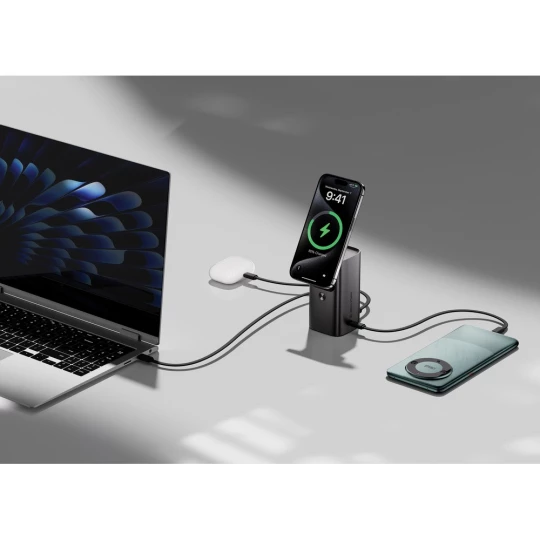 Urban Vitamin Sunnyvale 100W 15.000mAh magnetic powerbank (P322.7702)-1