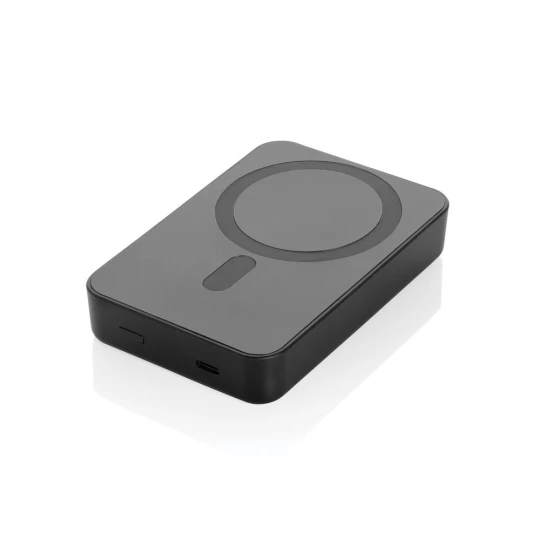 Amporia RCS recycled plastic 10.000mAh magnetic powerbank (P322.8901)-1