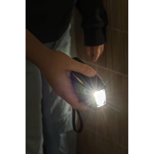 RescueWave RCS recycled plastic emergency radio (P326.4301)-1