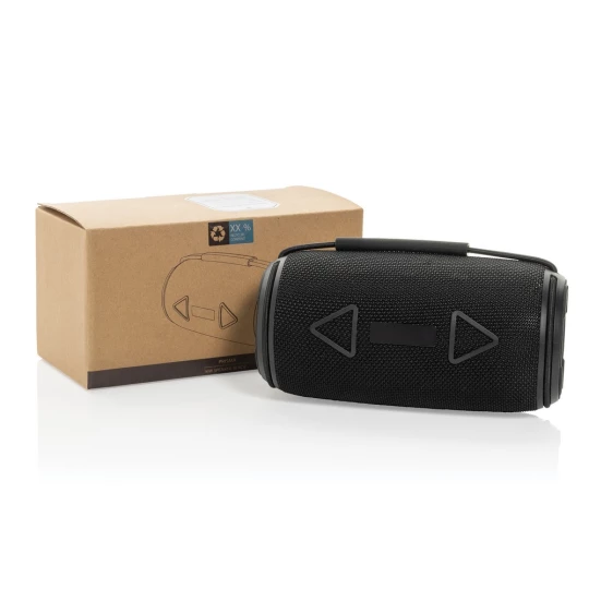 Prisma RCS recycled plastic IPX 4 waterpoof 16W speaker (P331.1401)-1