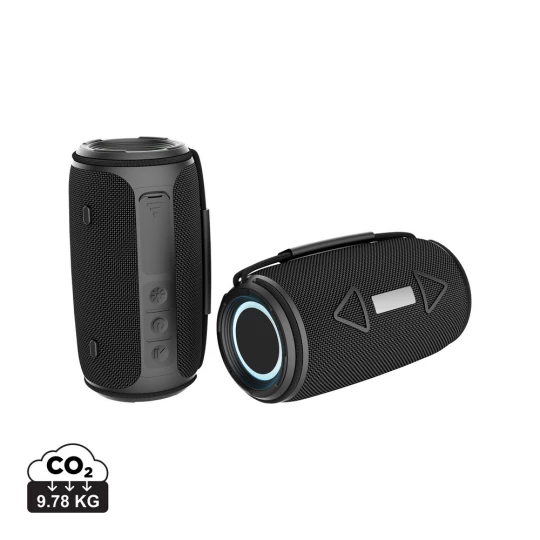 Prisma RCS recycled plastic IPX 4 waterpoof 16W speaker (P331.1401)-1