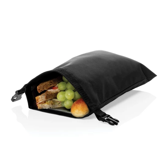 Snackstrap AWARE™ RPET foldable lunchbag 30x20CM (P422.5501)-1