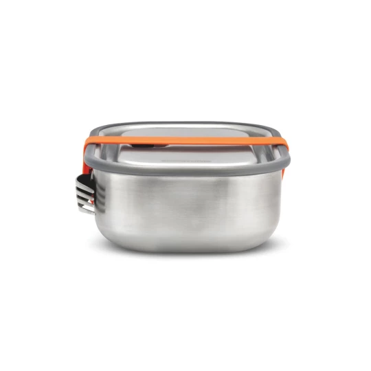 Black+Blum Stainless Steel Lunch Box Large (P439.0008)-1