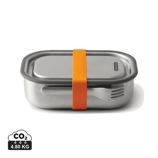 Black+Blum Stainless Steel Lunch Box Large (P439.0008)-1