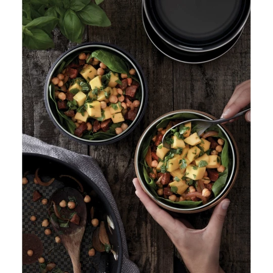 Black+Blum Glass Lunch Bowl 750ml (P439.0409)-1