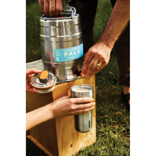 Black+Blum Insulated Travel Tumbler 600ml (P439.1408)-1