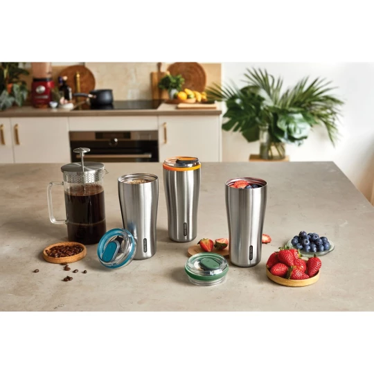 Black+Blum Insulated Travel Tumbler 600ml (P439.1408)-1