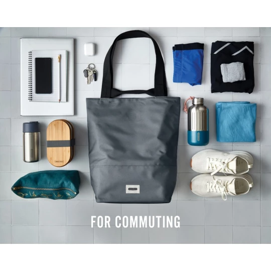 Black+Blum 16L Insulated Tote/ Cooler Bag (P439.1902)-1