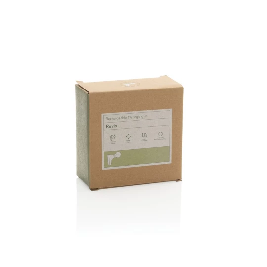 Revix RCS recycled plastic massage gun (P457.0101)-1