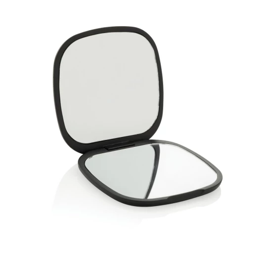 Reflecta RCS recycled plastic make-up mirror (P457.0401)-1