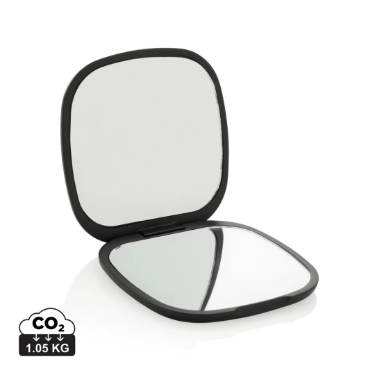 Reflecta RCS recycled plastic make-up mirror (P457.0401)-1