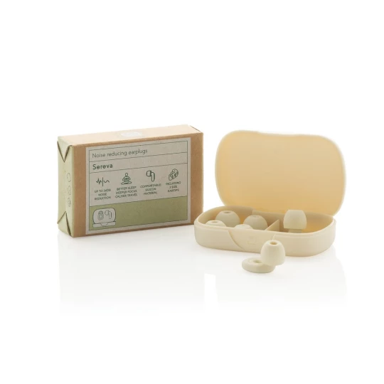 Sereva Noise reducing earplugs (P457.0519)-1
