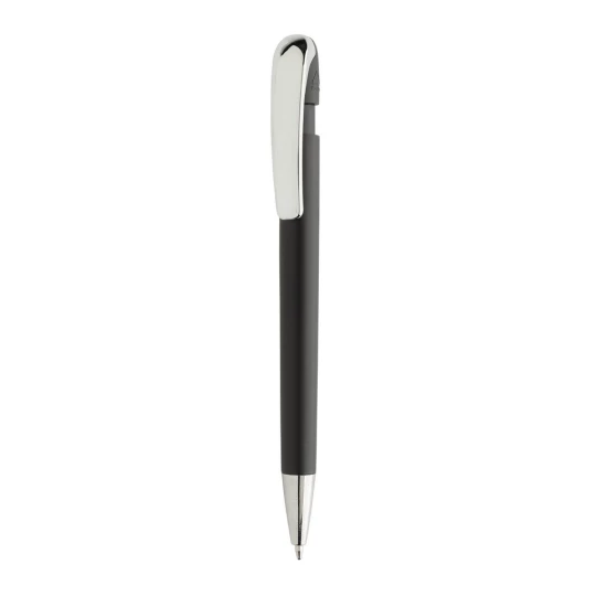 Glide GRS certified R-ABS Metal Clip Pen (P611.3901)-1