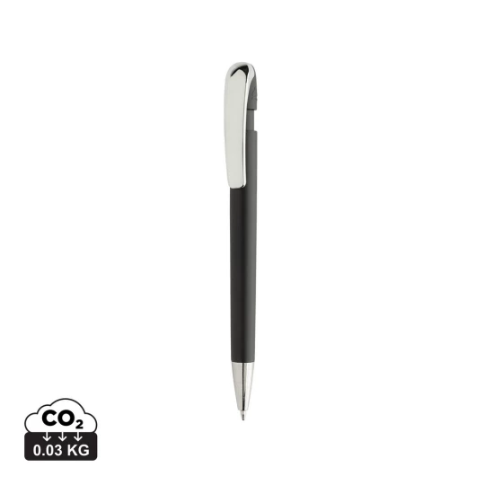 Glide GRS certified R-ABS Metal Clip Pen (P611.3901)-1