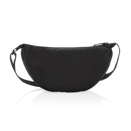 Crescent XL AWARE™ RPET half moon sling bag (P763.5101)-1