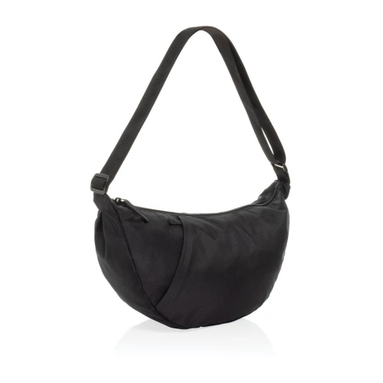 Crescent XL AWARE™ RPET half moon sling bag (P763.5101)-1