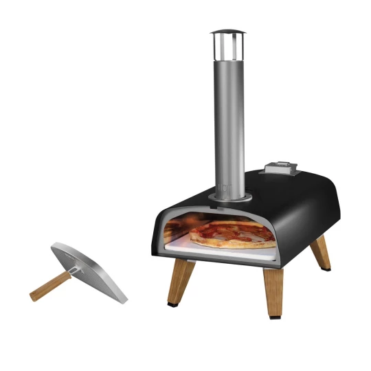 BOSKA Pizza Oven Pro Pellet (VSB14-03)-1