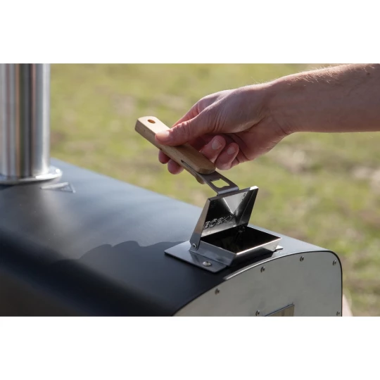 BOSKA Pizza Oven Pro Pellet (VSB14-03)-1