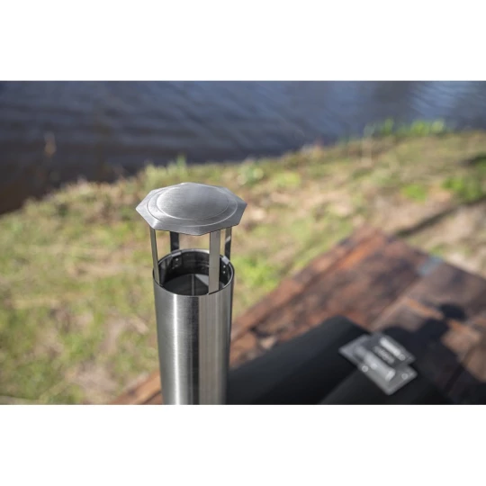 BOSKA Pizza Oven Pro Pellet (VSB14-03)-1