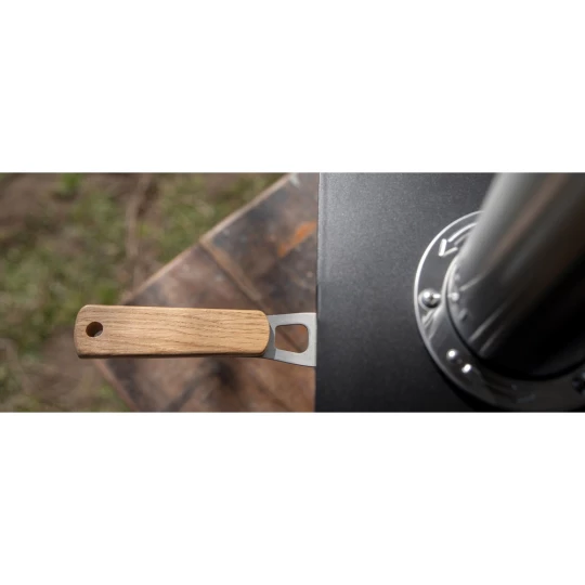 BOSKA Pizza Oven Pro Pellet (VSB14-03)-1