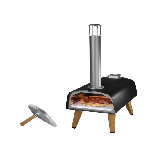 BOSKA Pizza Oven Pro Pellet (VSB14-03)-1