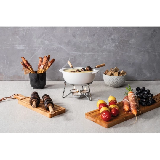 BOSKA Cheese Fondue Set Party - 750 ml (VSB16-02)-1