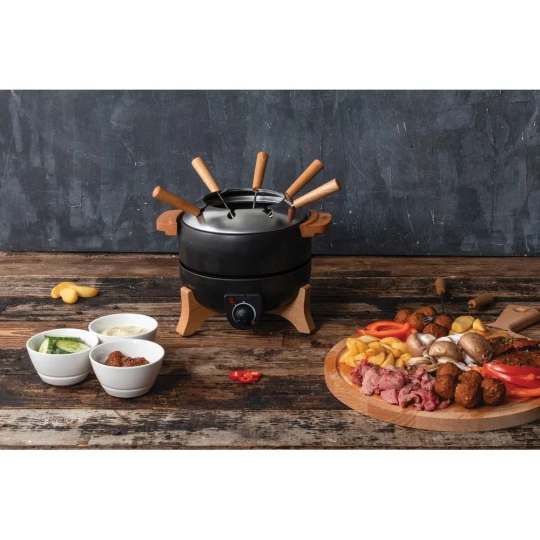 BOSKA Electric Party Fondue Set - 2.3L (EU Type F) (VSB17-03)-1