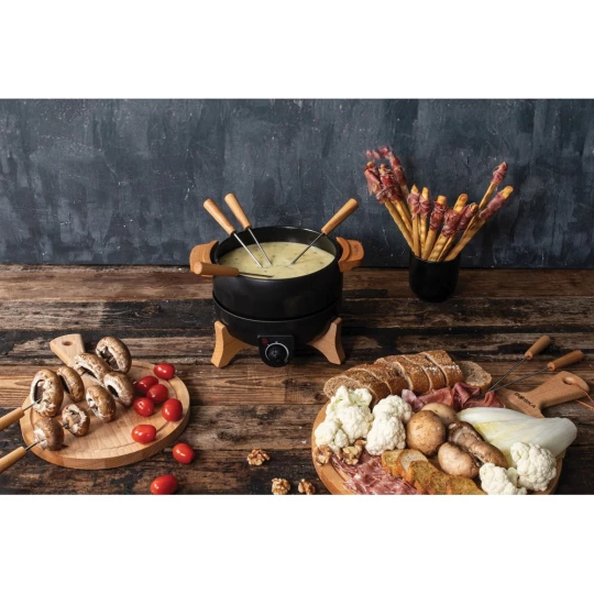 BOSKA Electric Party Fondue Set - 2.3L (EU Type F) (VSB17-03)-1