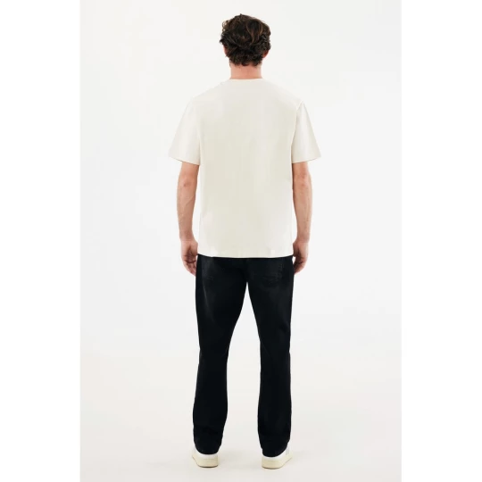 IQONIQ Nikko heavyweight recycled cotton t-shirt (T9106.018.4XL)-1