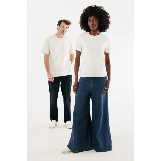 IQONIQ Nikko heavyweight recycled cotton t-shirt (T9106.018.4XL)-1