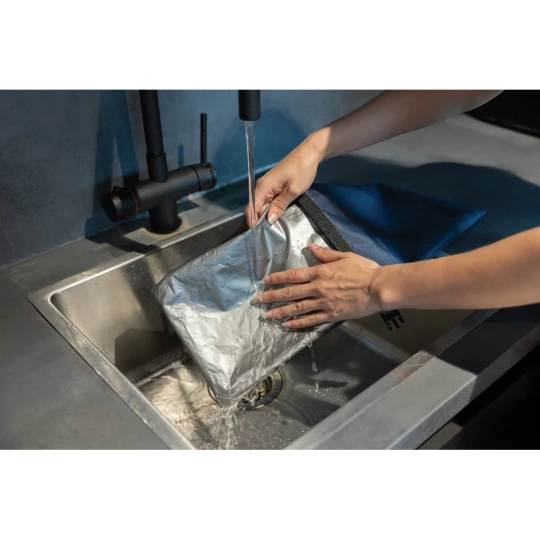 Zwijana torba termoizolacyjna Snackstrap (P422.5525)-1