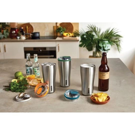 Black+Blum Insulated Travel Tumbler 600ml (P439.1427)-1