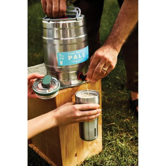 Black+Blum Insulated Travel Tumbler 600ml (P439.1427)-1