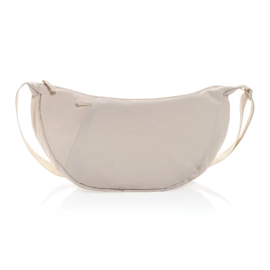 Crescent XL AWARE™ RPET half moon sling bag (P763.5119)-1