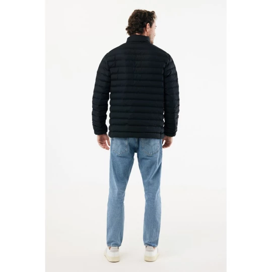 IQONIQ Maiko men recycled polyester padded jacket (T1703.001.L)-1